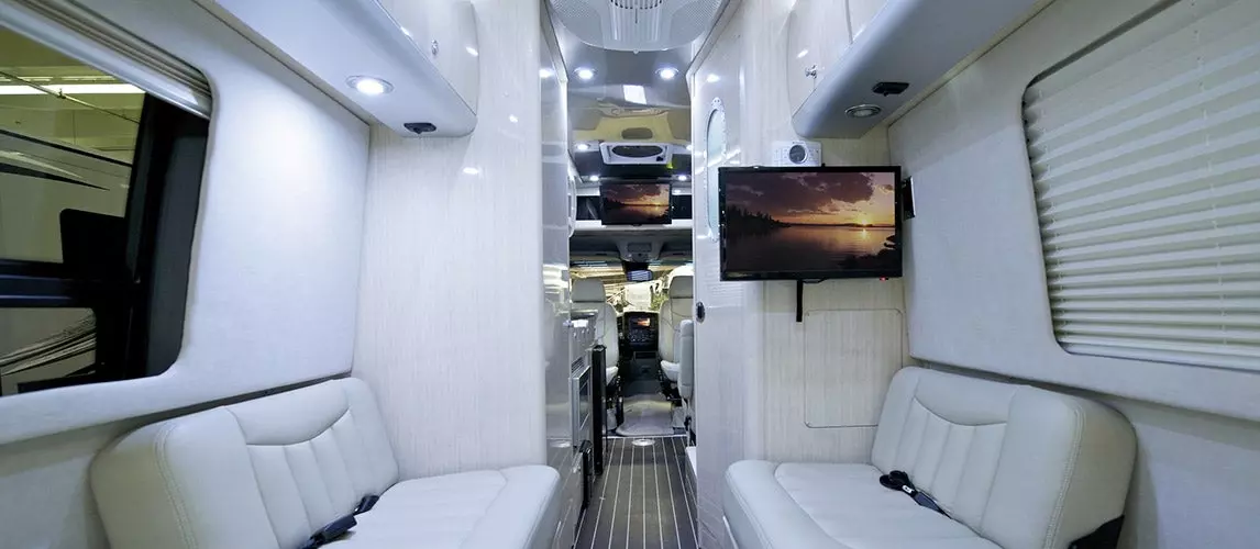 The Best TVs for RV Use (Review) in 2022