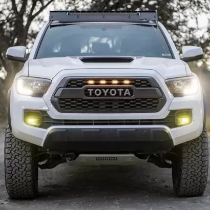 What is the Best Tacoma TRD Pro Grill for Trucks? | Autance