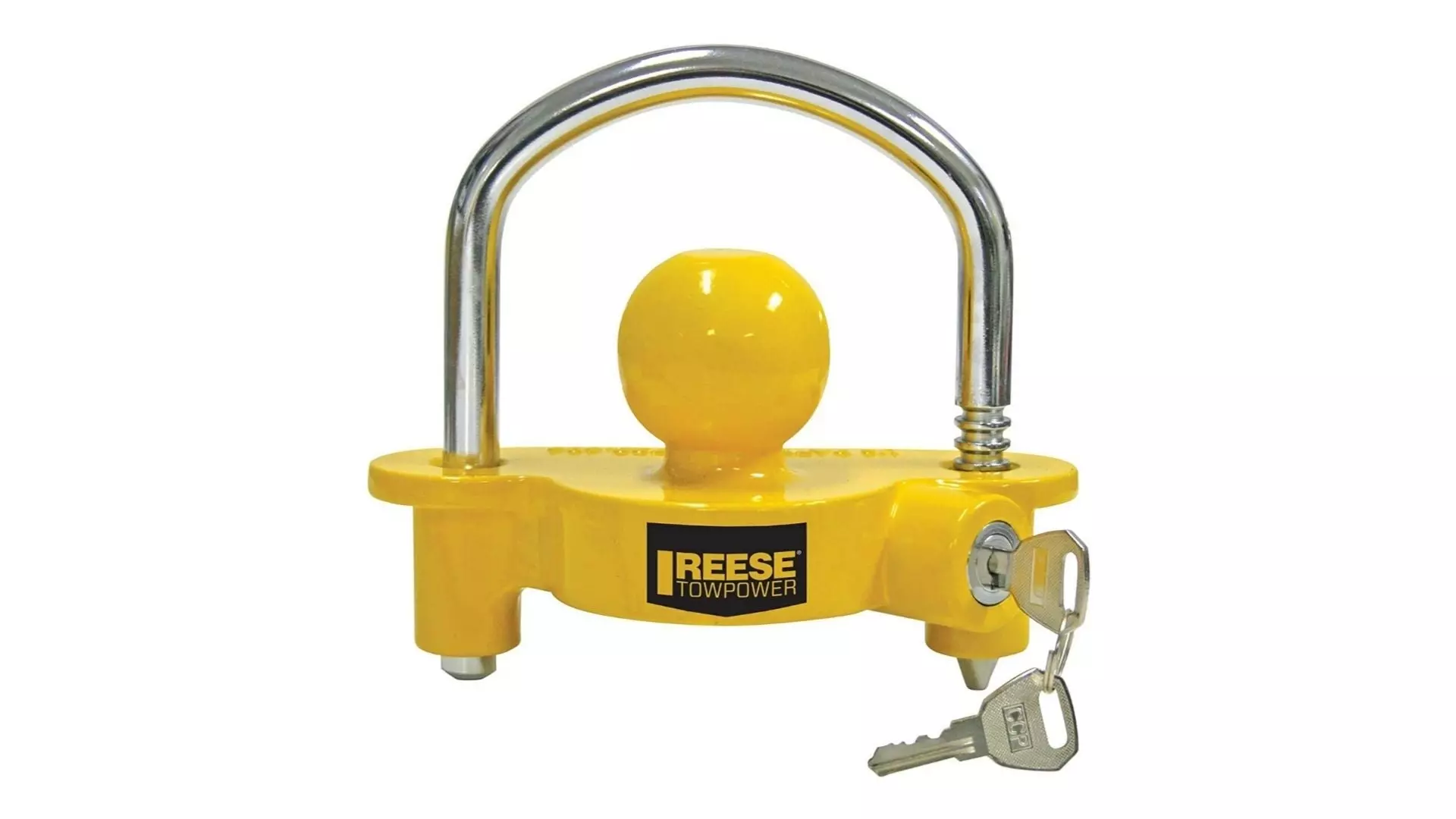 Reese Towpower Universal Trailer Hitch Lock
