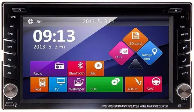 Best Double DIN Head Unit &#8211; Reviews &#038; Buying Guide (2021 Update)