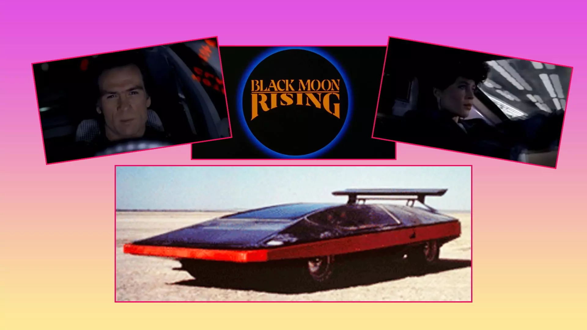 Cheesy ’80s Car Chases Are Always Best Served With Catchy Synthwave Soundtracks | Autance