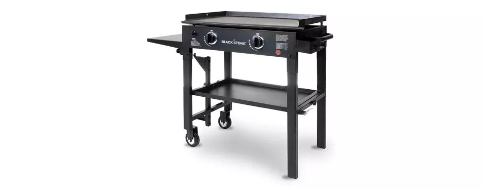 Blackstone Outdoor Flat Top Gas Grill