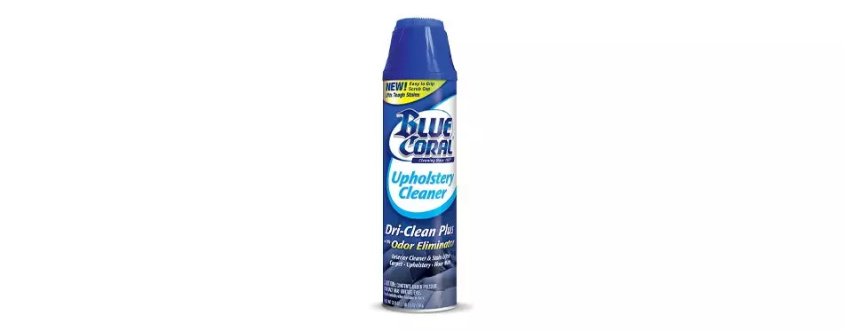 Blue Coral Upholstery Cleaner