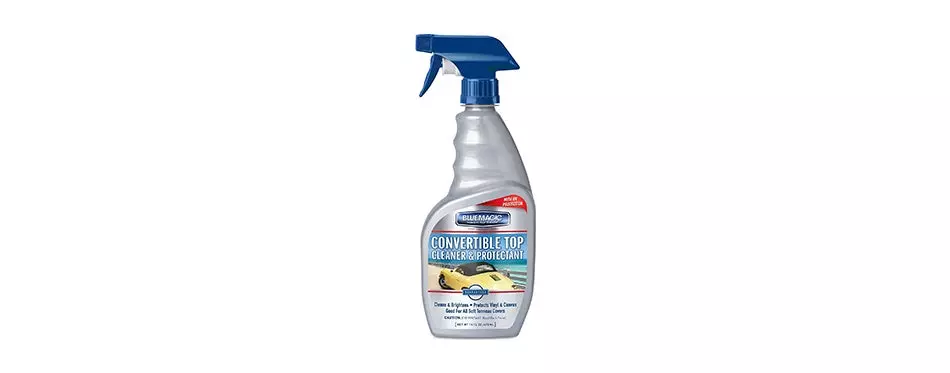 Blue Magic 707 Convertible Top Cleaner