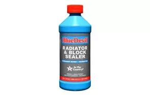 BlueDevil Radiator & Block Sealer