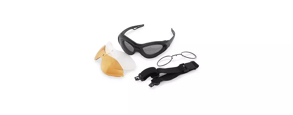 Bobster Spektrax Convertible Goggles Sunglasses