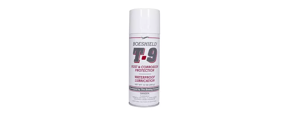 Boeshield T-9 Rust & Corrosion Protection