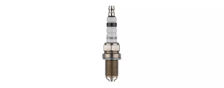 Bosch 4417 Platinum+4 FGR7DQP Spark Plug (Single)