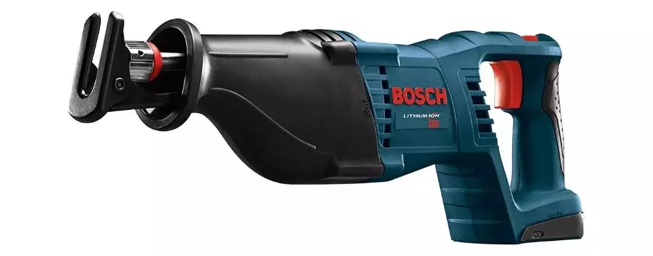Bosch CRS180B 18-Volt Lithium-Ion Reciprocating Saw