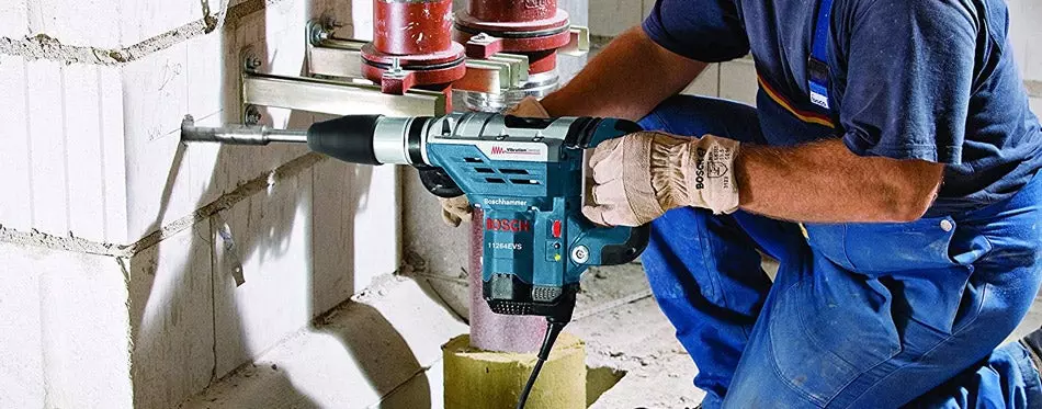 Bosch Combination Hammer Drill