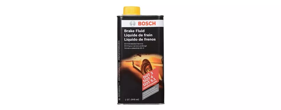 Bosch ESI6-32N Brake Fluid