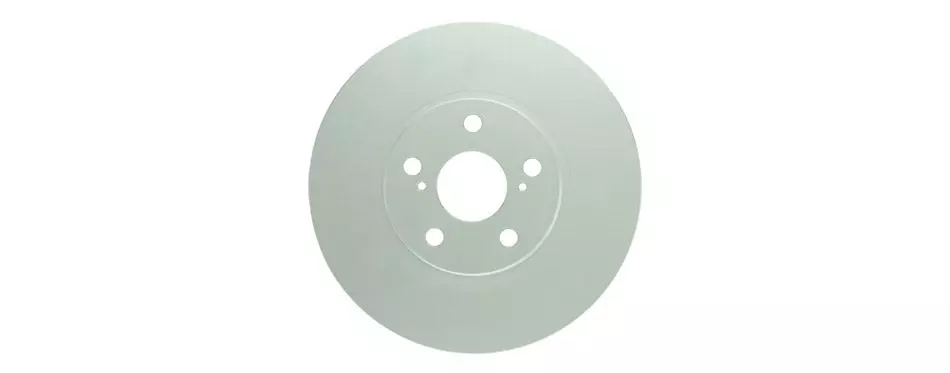 Bosch Quietcast Premium Disc Brake Rotor