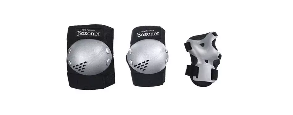 Bosoner Mountain Bike Protective Gear Set