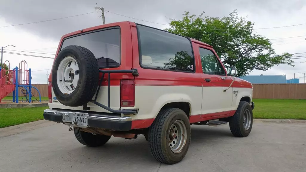 Why I Love My 1986 Ford Bronco II, A Criminally Underrated Classic 4×4