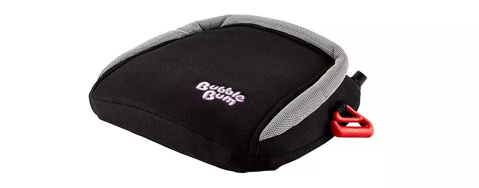 BubbleBum Inflatable Backless Booster Car Seat