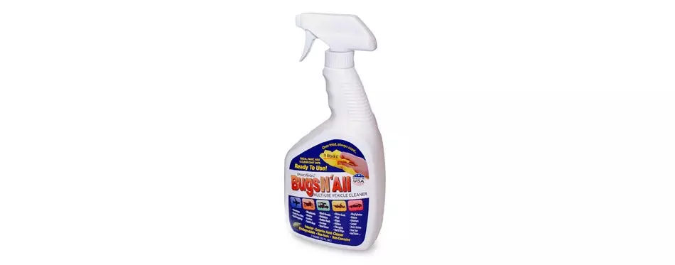 Bugs N All - Multi-Surface Vehicle Cleaner