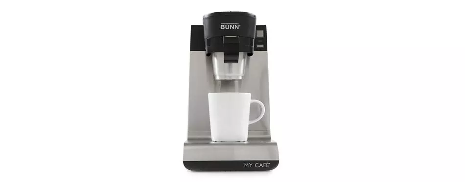 Bunn MCU Single Cup Multi-Use RV Coffee Maker