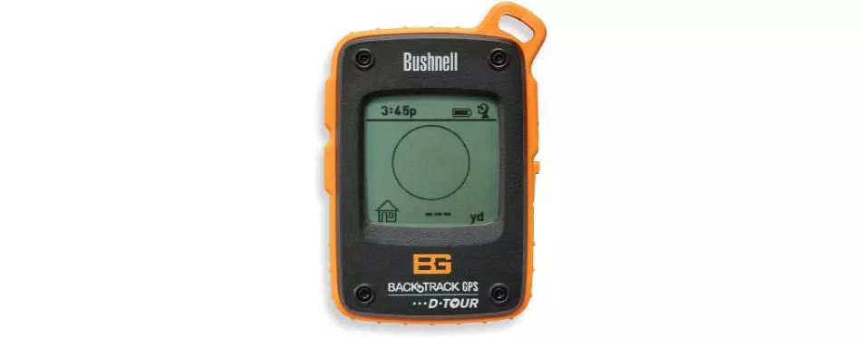 Bushnell Bear Grylls Edition BackTrack D-Tour Personal GPS Tracking Device