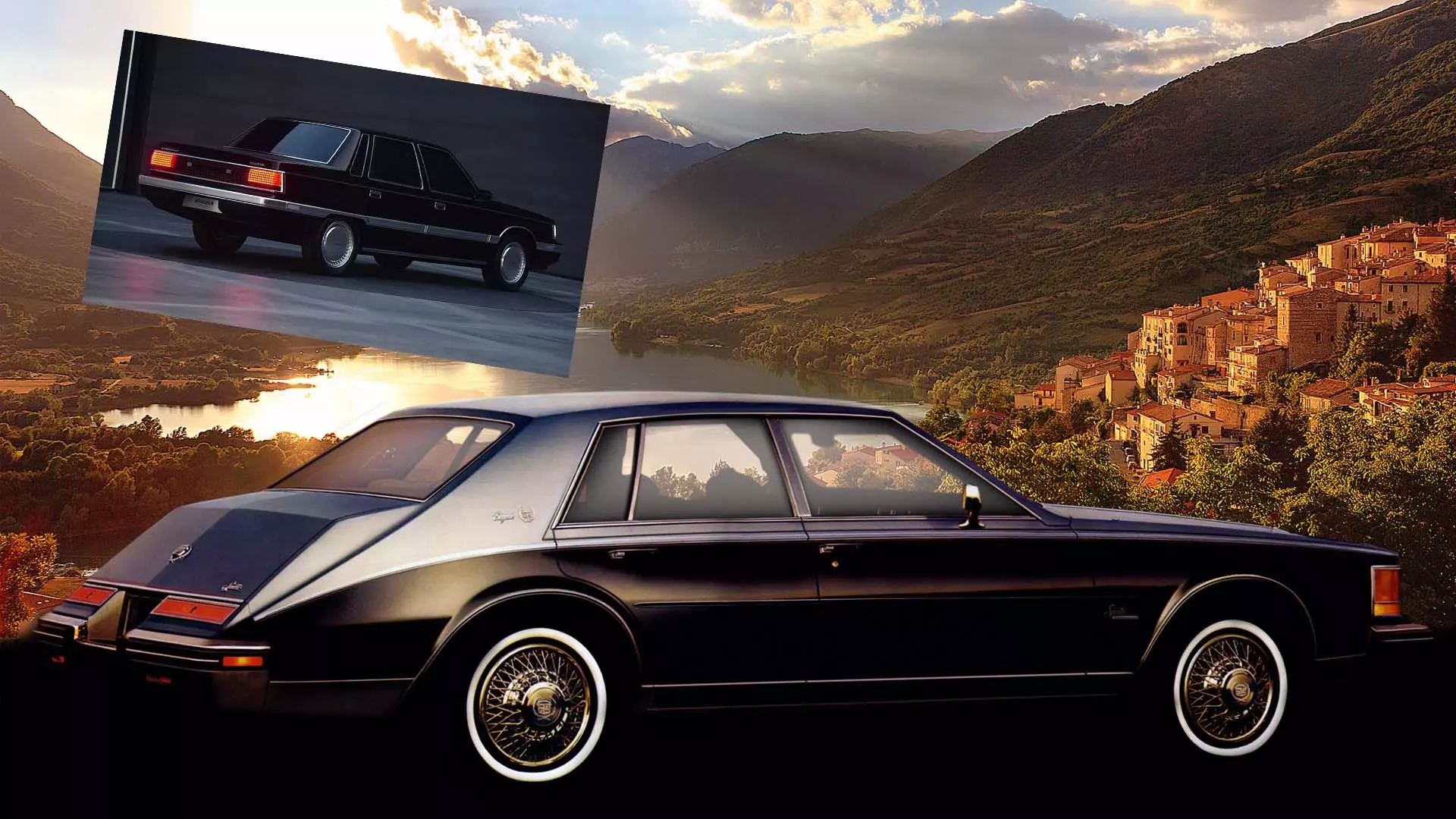 Cadillac Should Do Its Own Version Of Hyundai’s Grandeur Concept