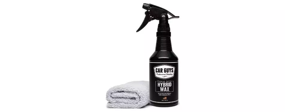 CAR GUYS Hybrid Wax Sealant
