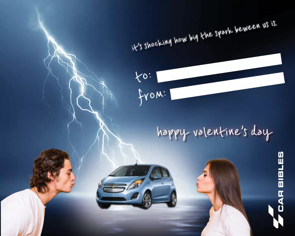 Thank You For Tolerating Us: Valentine’s Cards For Car Nerds