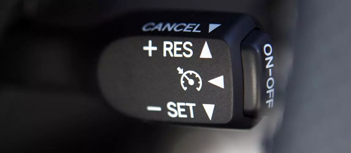 Adding Cruise Control Can Be an Easy Way To Make a Cheap Car Better