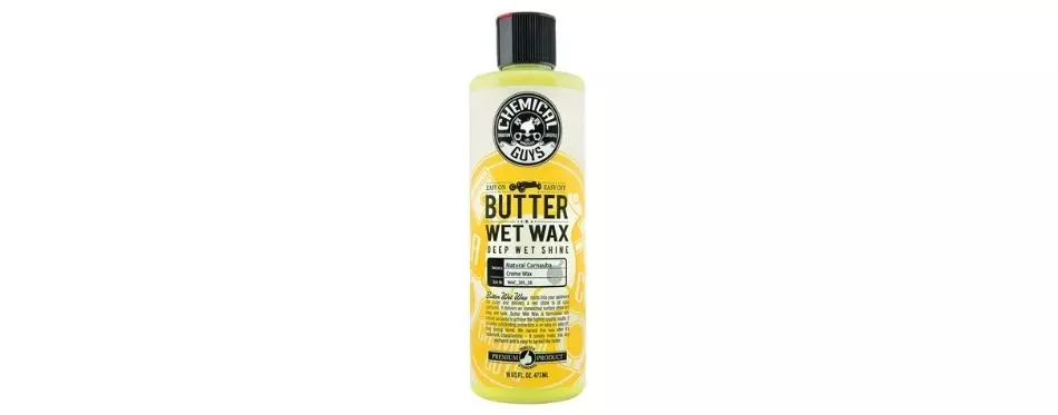 CHEMICAL GUYS Butter Wet Wax