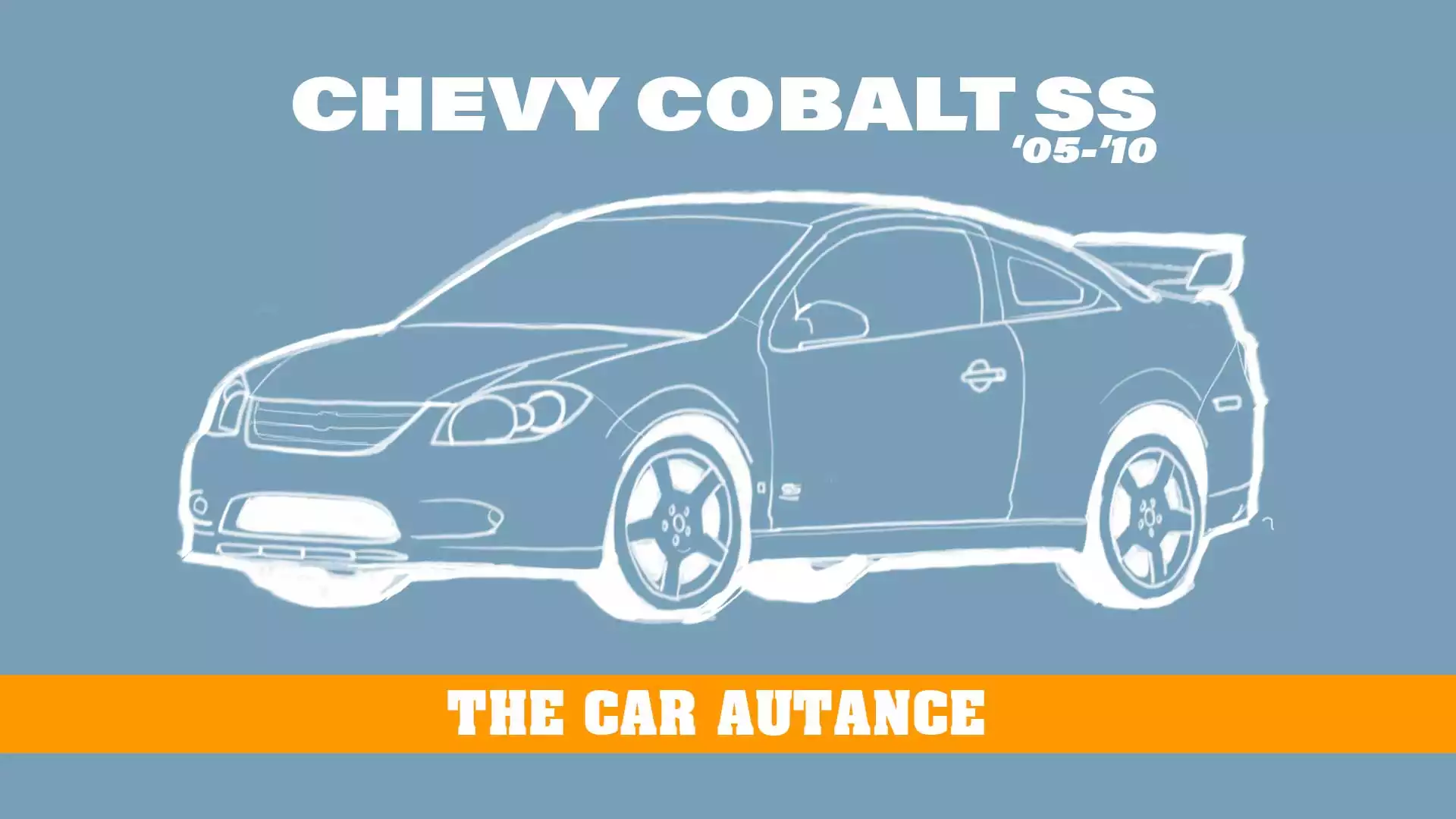 Chevrolet Cobalt SS: The Car Autance (2005-2010)