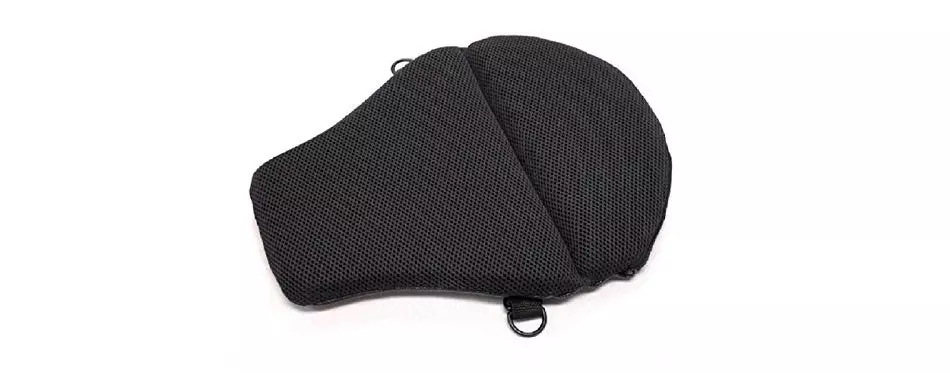 Conformax Ultra-Flex Topper Motorcycle Seat Cushion