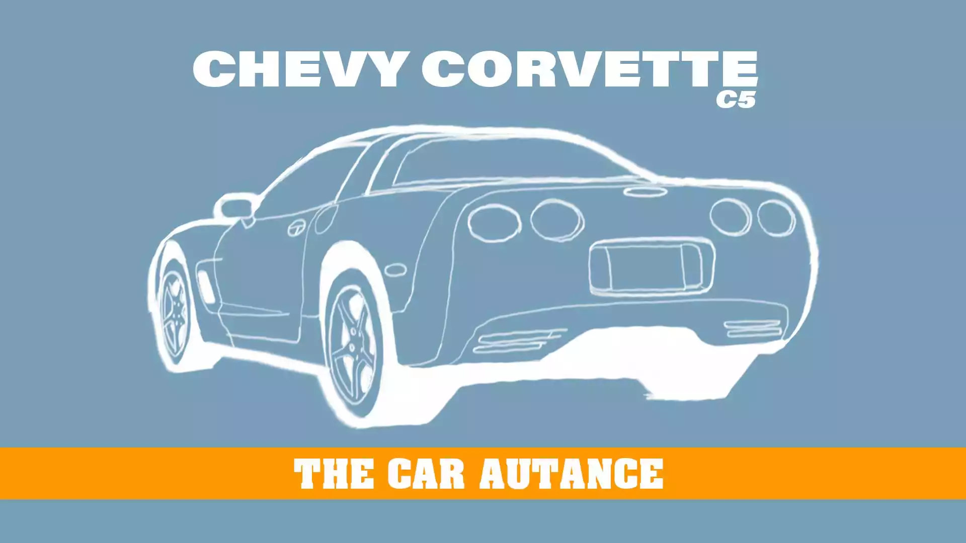 Chevrolet Corvette: The Car Autance (C5; 1997-2004)