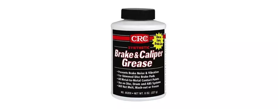 CRC Synthetic Brake and Caliper Grease