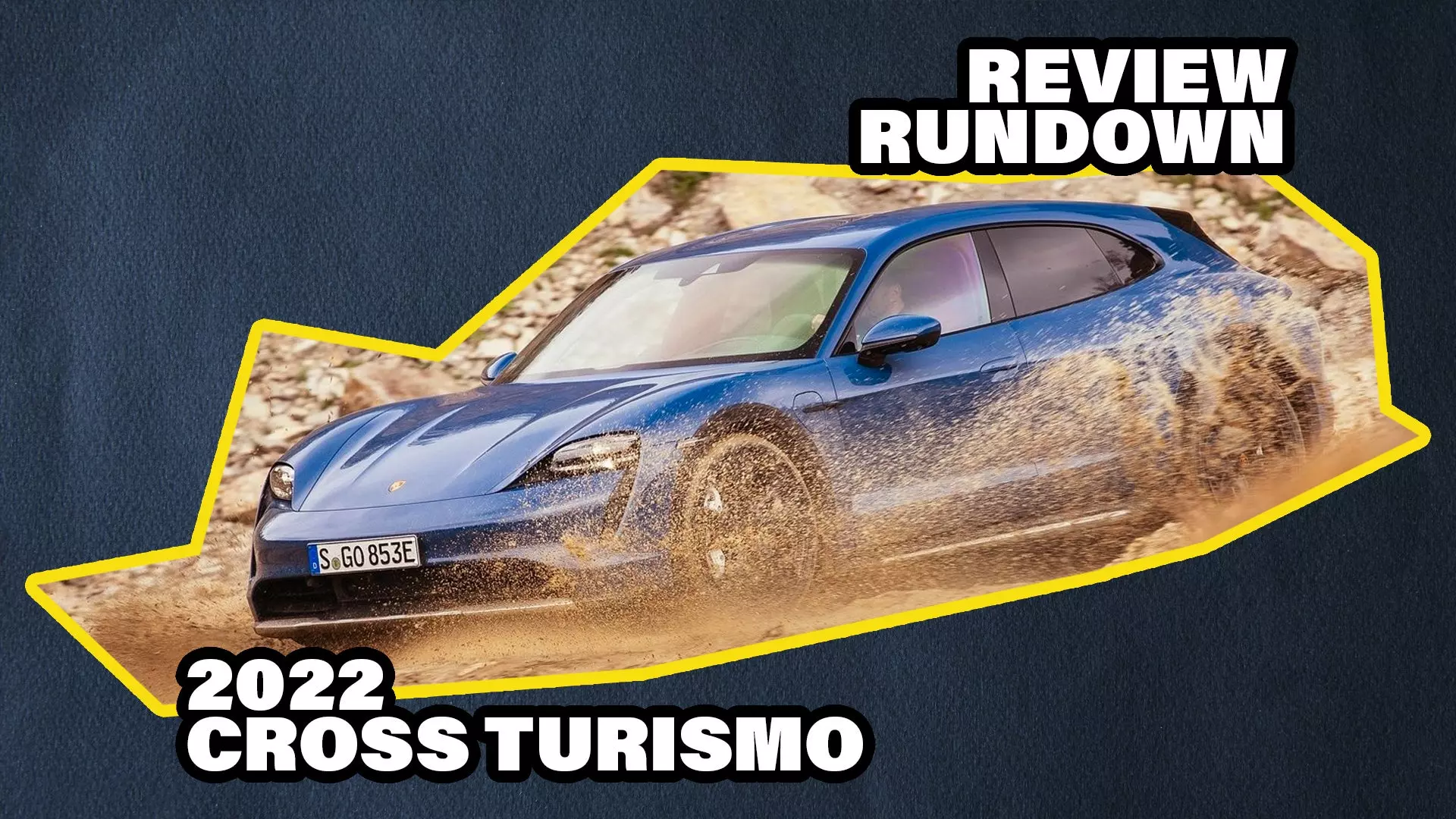 The New 2022 Porsche Taycan Cross Turismo: Top Takeaways From Expert Car Reviewers