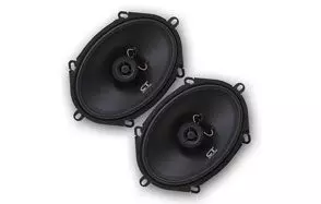 CT Sounds 5x7 Inch Coaxial Car Speakers