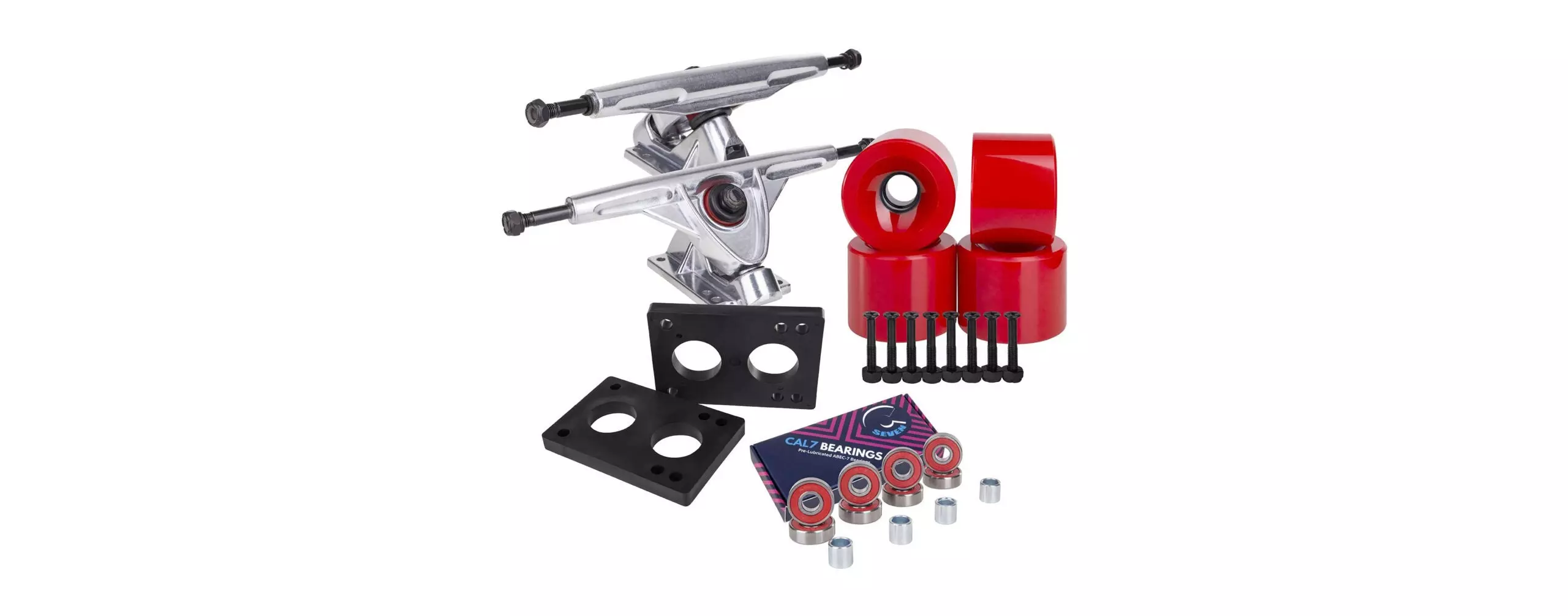 The Best Longboard Trucks (Review & Buying Guide) in 2022