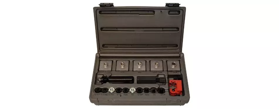 Cal-Van Tools Master Inline Flaring Kit
