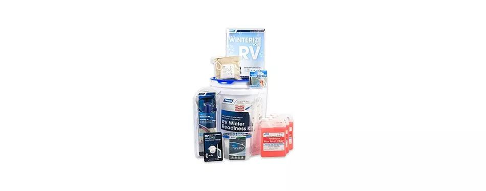 Camco 36190 RV Winter Readiness Kit