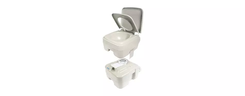 Camco 41541 Portable RV Toilet