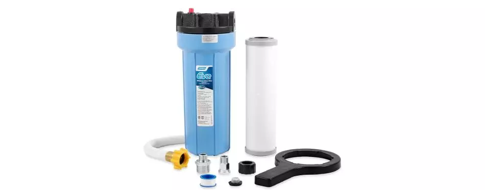 Camco EVO Premium RV & Marine Water Filter