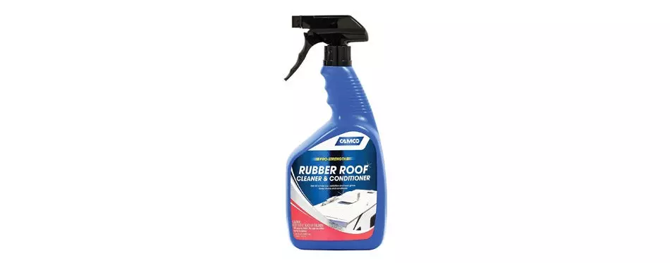 Camco Rubber Roof Clean