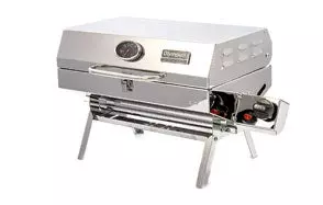Camco Stainless Steel Portable Rv Grill