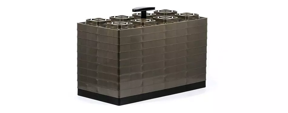Camco FasTen 4x2 RV Leveling Blocks