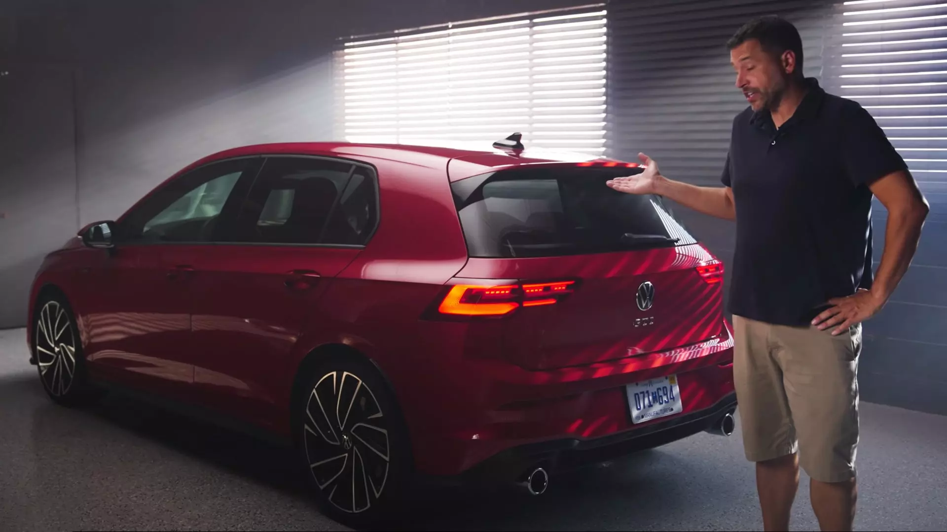 Jason Cammisa Finally Called Out a Big Problem With Reviews of the New Mk8 VW GTI | Autance