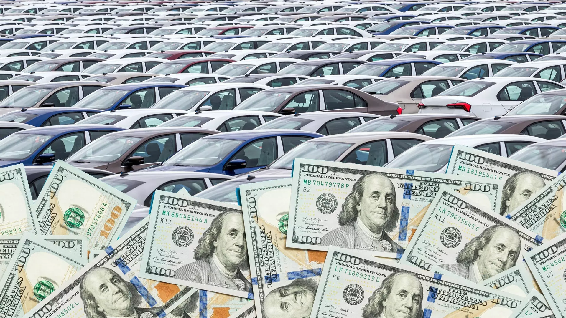 Despite Supply Issues, Car Dealers Are Making Loads of Money Right Now