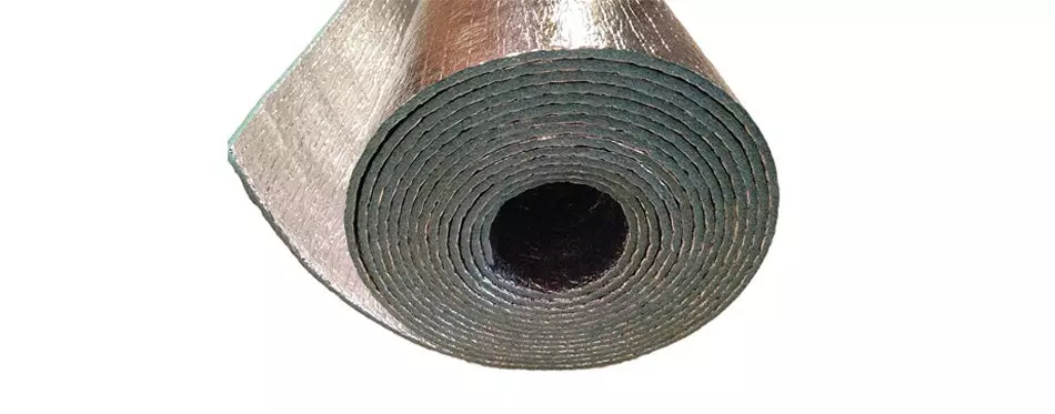 Car Insulation Sound Deadening Material for Cars