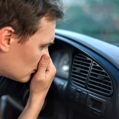 7 REASONS WHY CAR SMELLS LIKE GAS- Review 2021