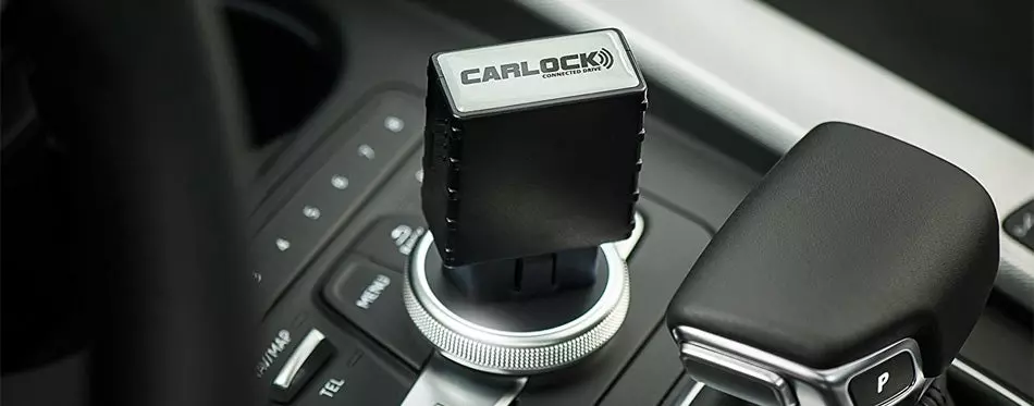 CarLock Advanced Real Time Car Tracker & Alert System