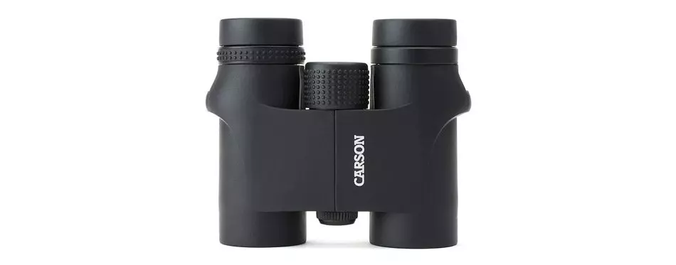 Carson Compact Waterproof High Definition Binoculars