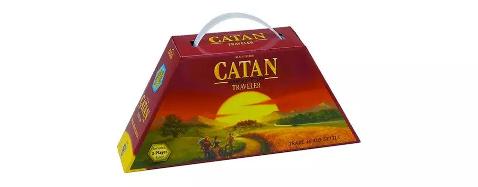 Catan Studios Traveler Game