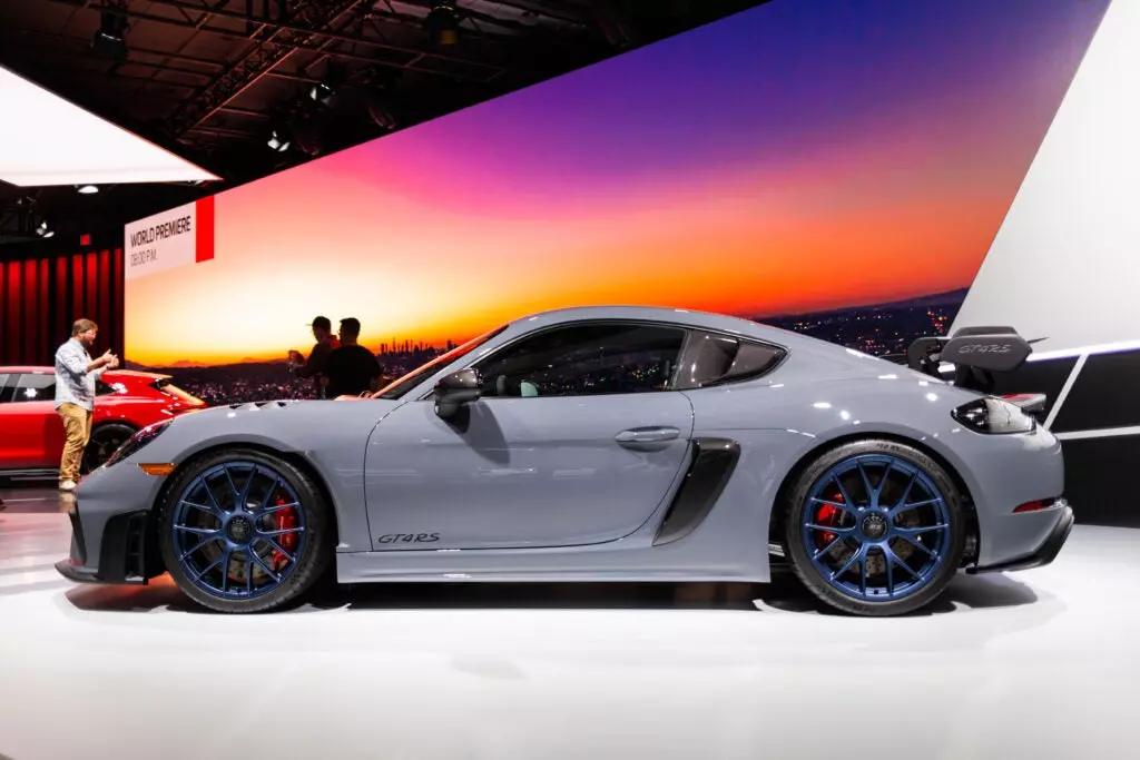 The Best Things To See at the 2021 LA Auto Show