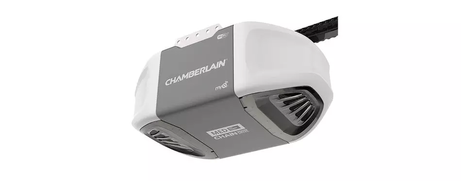 Chamberlain Group C450 Smartphone-Controlled Garage Opener